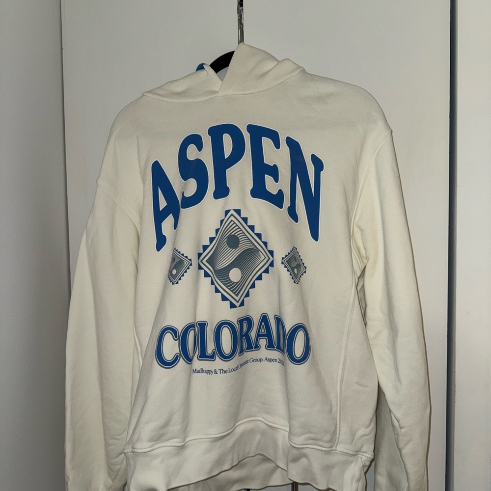 Madhappy Limited Addition Aspen 2022 Hoodie - Picture 2 of 5